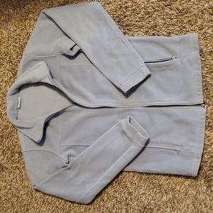 Columbia fleece jacket
